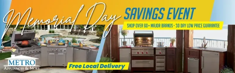 Memorial Day Savings Event